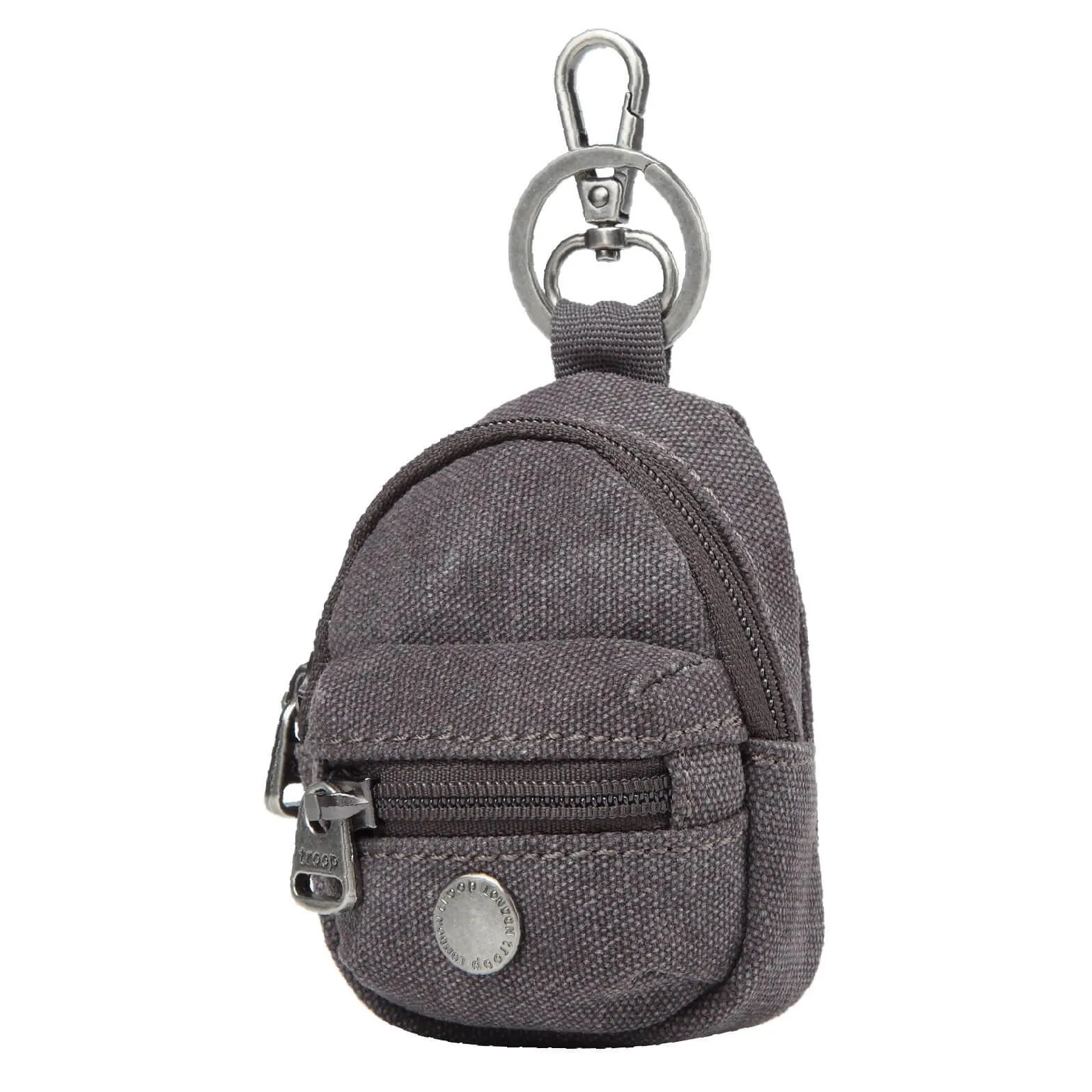 Troop London Classic Exquisite Bag Charm - Mini Backpack Purse