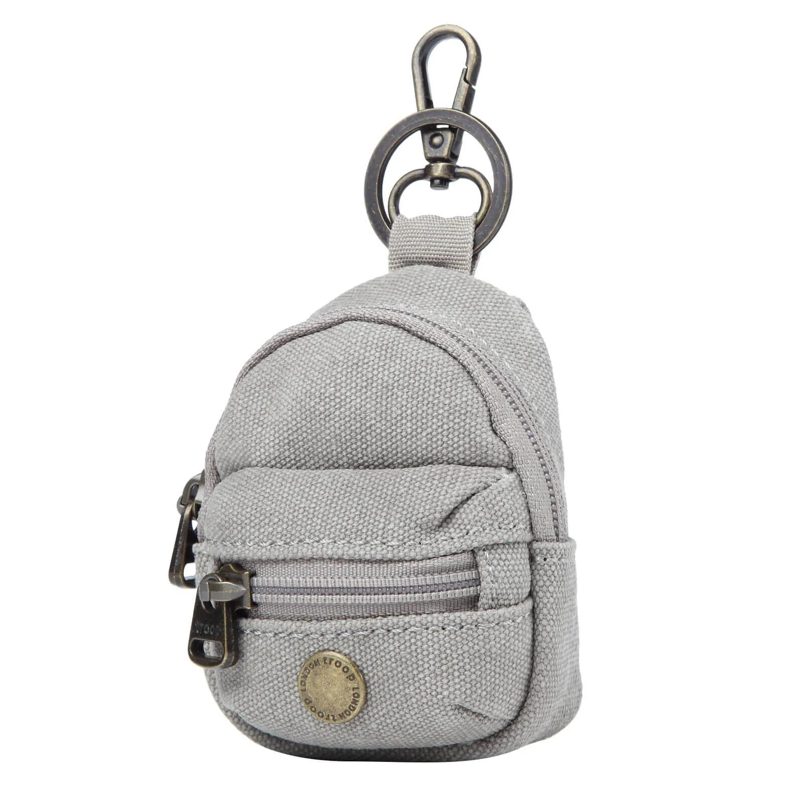 Troop London Classic Exquisite Bag Charm - Mini Backpack Purse