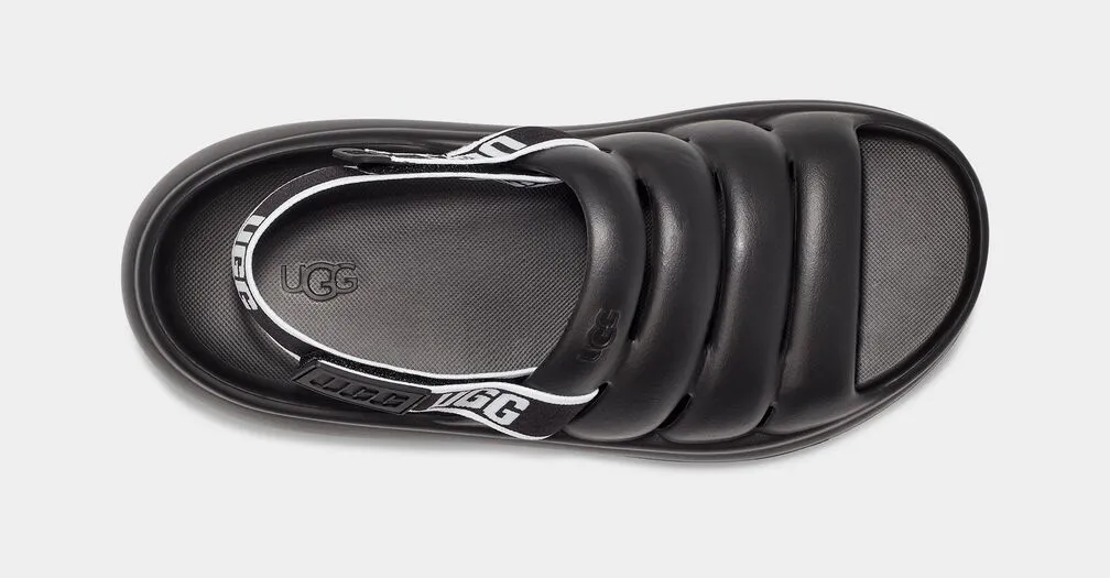 UGG Men's Sport Yeah (Black)