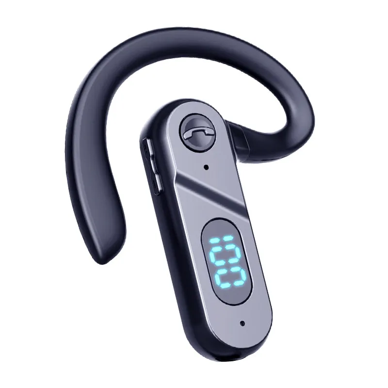 V9 earphones Bluetooth Handsfree wireless Drive Call Sports earphones for iphone Samsung