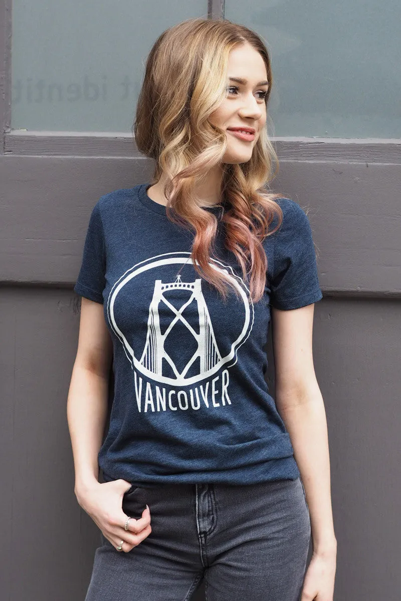 Vancouver Lions Gate T-shirt (Womens)