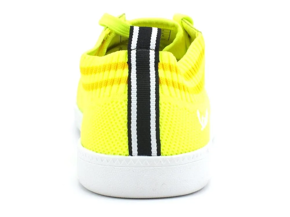 VESPA Pop Sneakers Yellow Fluo V00011-500-32