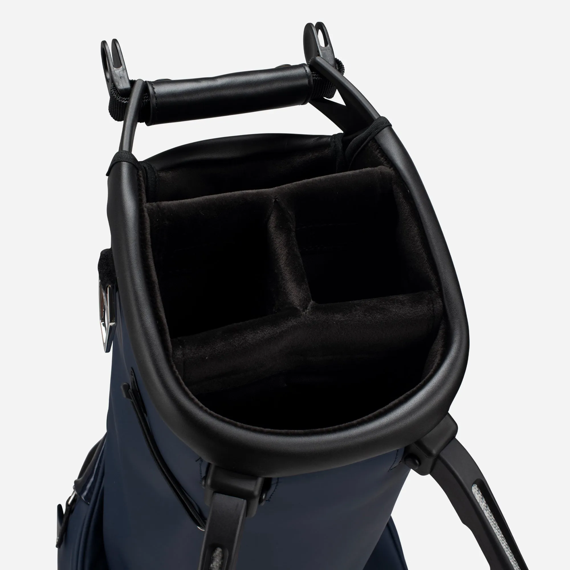 Vessel VLX 2.0 Stand Bag - Carbon Navy