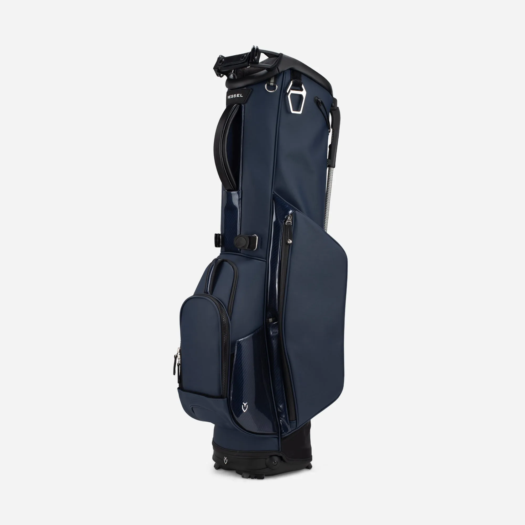 Vessel VLX 2.0 Stand Bag - Carbon Navy