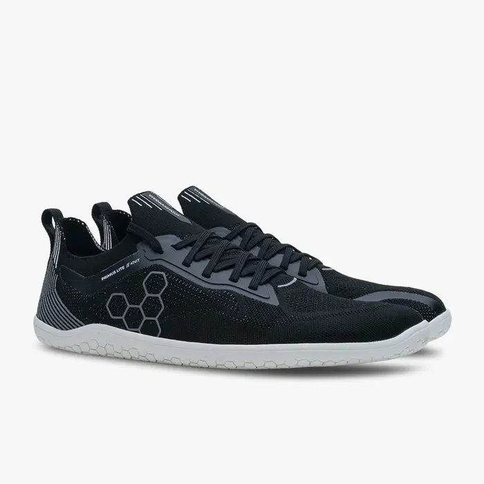 Vivobarefoot Primus Lite Knit Womens – Obsidian