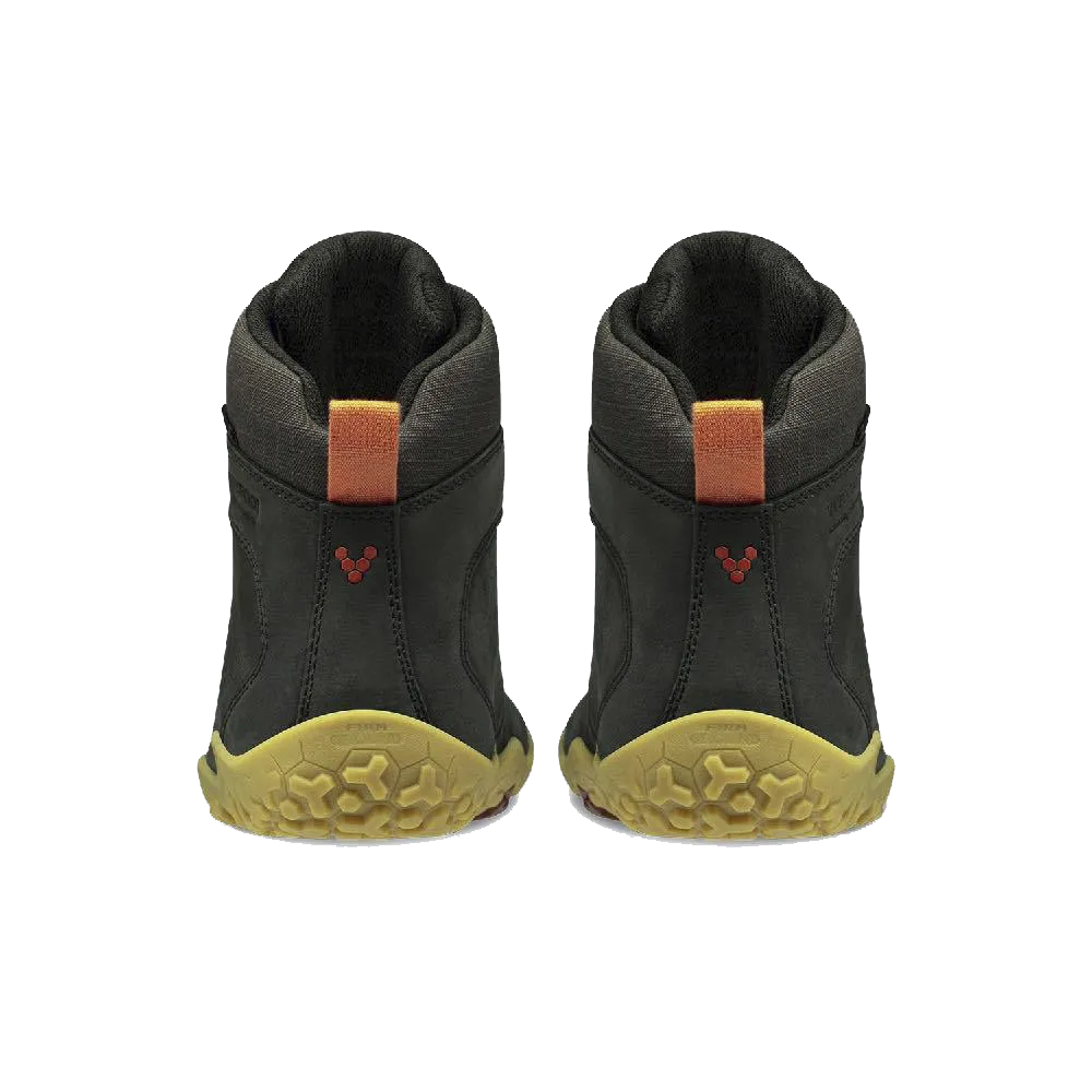 Vivobarefoot Tracker II FG Obsidian Womens