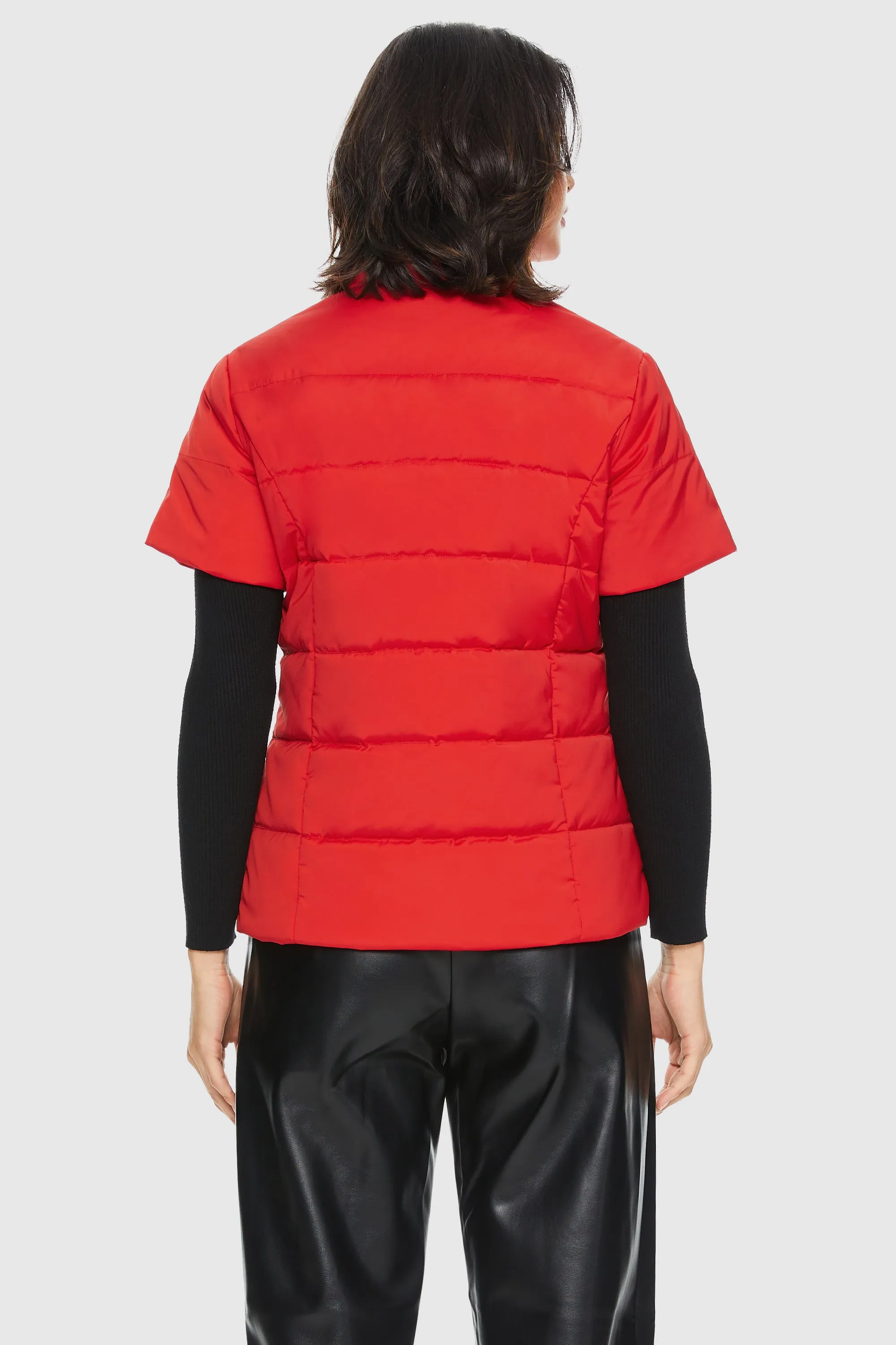 Warm Lightweight Insulated Vest