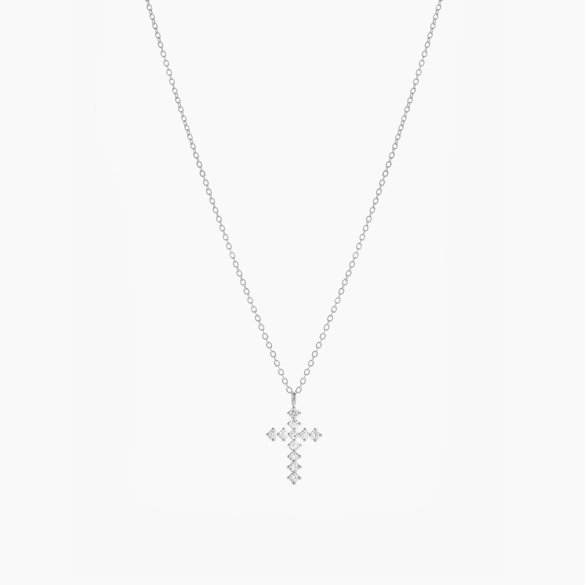 Wena Cross Necklace