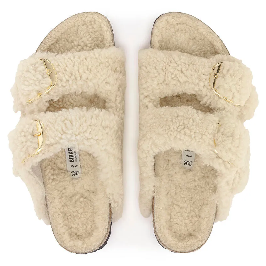 Women's Birkenstock Arizona Big Buckle Shearling