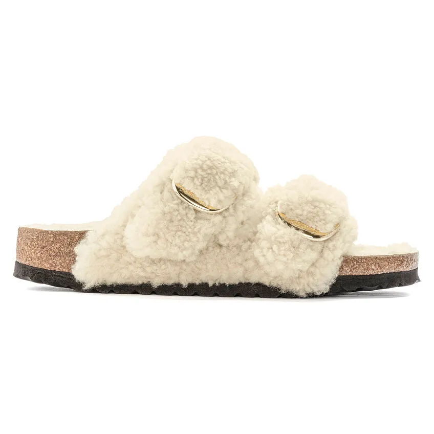 Women's Birkenstock Arizona Big Buckle Shearling