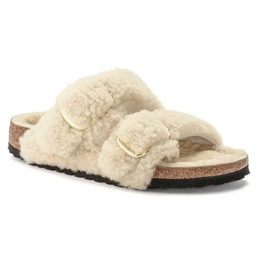 Women's Birkenstock Arizona Big Buckle Shearling