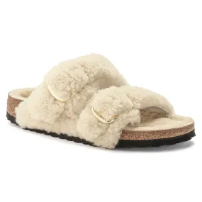 Women's Birkenstock Arizona Big Buckle Shearling