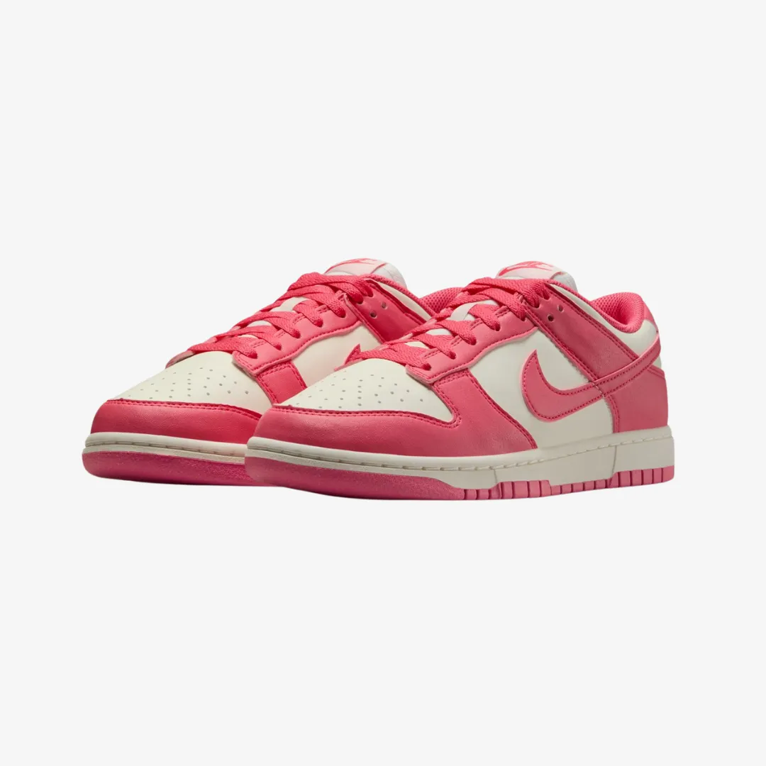 womens nike dunk low next nature (aster pink)