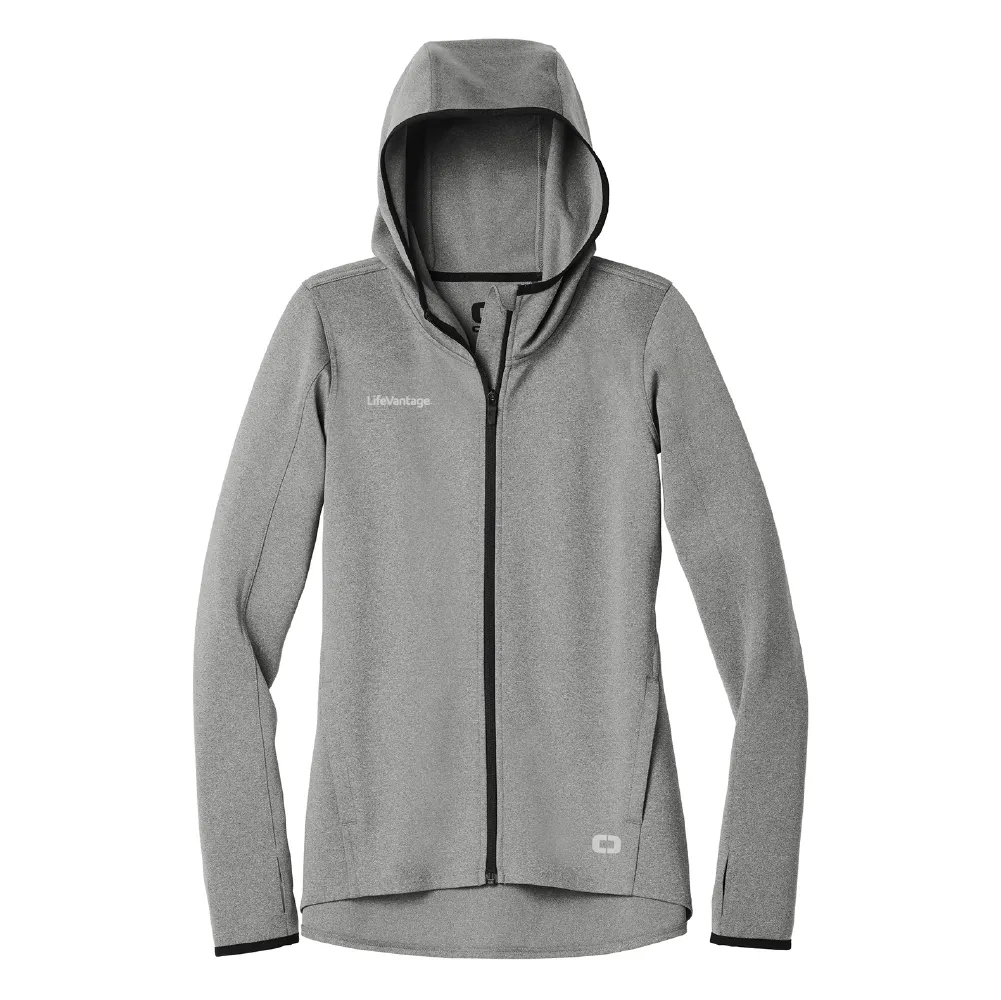 Women's OGIO Endurance Stealth Full-Zip Jacket