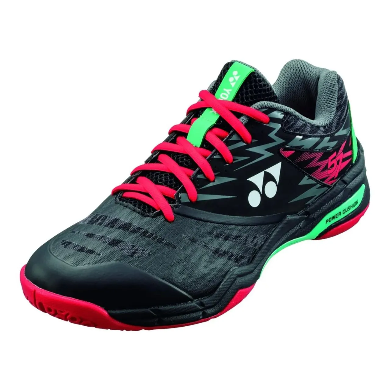 Yonex SHB 57 EX Badminton Shoes | Black